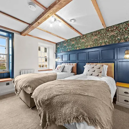 Hébergement de vacances Tilly's Cosy Retreats - Castle Knaresborough