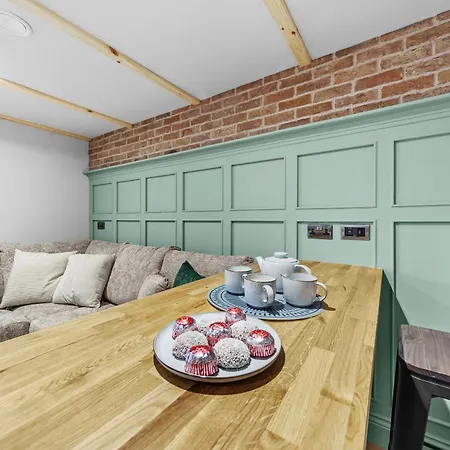 Holiday home Tilly's Cosy Retreats - Castle
