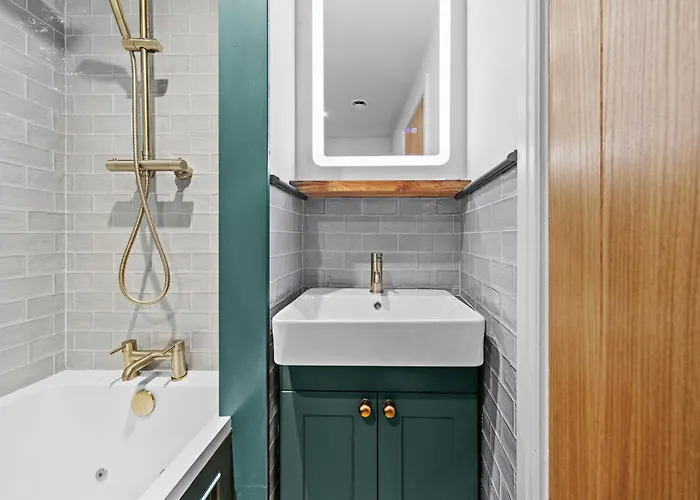 Tilly's Cosy Retreats - Castle * Knaresborough