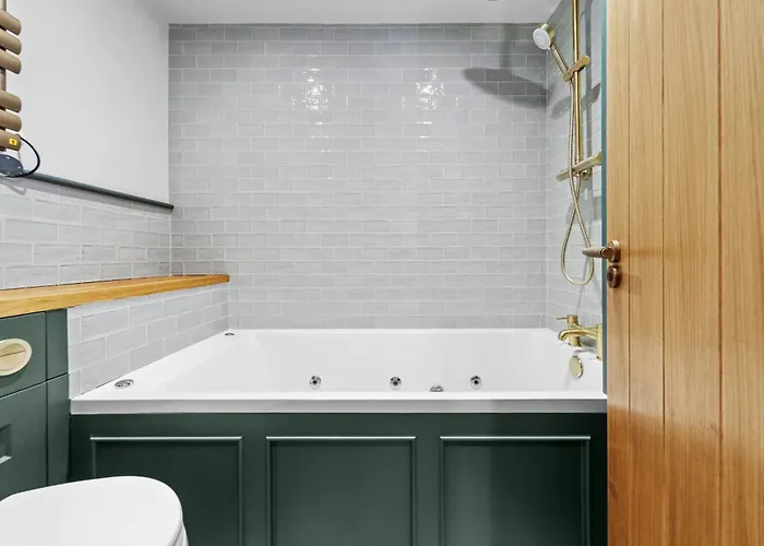 Tilly's Cosy Retreats - Castle Knaresborough