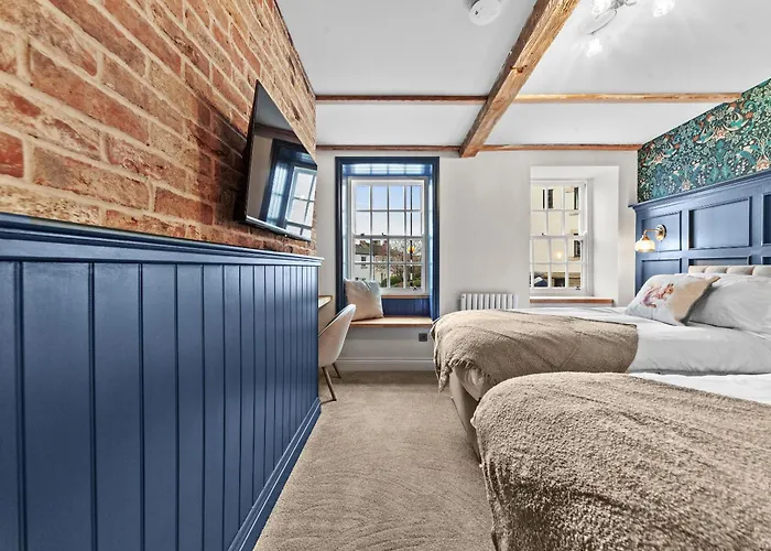 Tilly's Cosy Retreats - Castle * Knaresborough