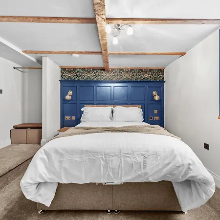 Tilly's Cosy Retreats - Castle * Knaresborough