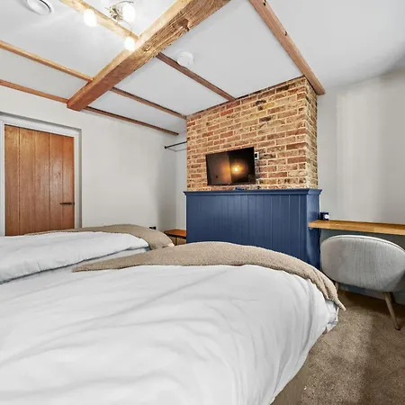 Feriehus Tilly's Cosy Retreats - Castle