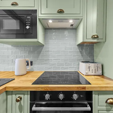 Tilly's Cosy Retreats - Castle Knaresborough