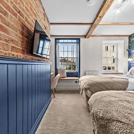 Tilly's Cosy Retreats - Castle * Knaresborough