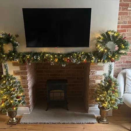 Tilly's Cosy Retreats - Castle Casa vacanze