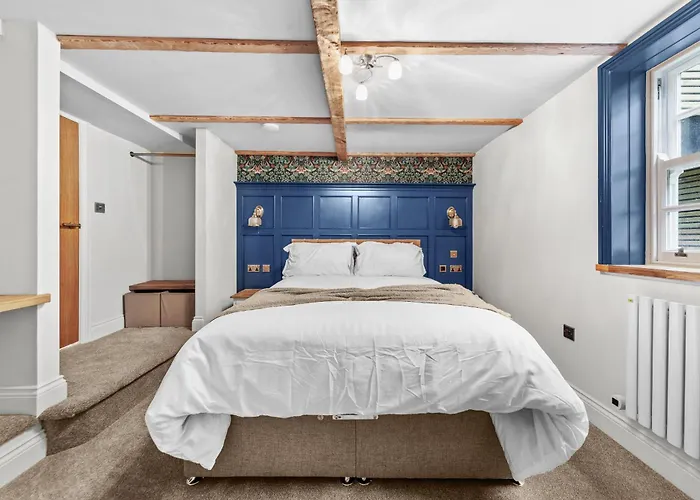 Tilly's Cosy Retreats - Castle * Knaresborough