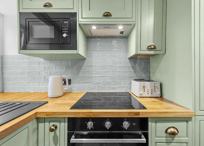 Tilly's Cosy Retreats - Castle Knaresborough