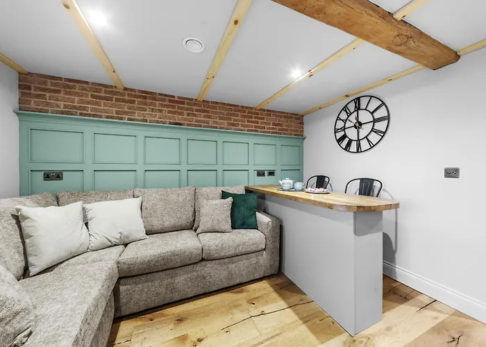 Tilly's Cosy Retreats - Castle Knaresborough