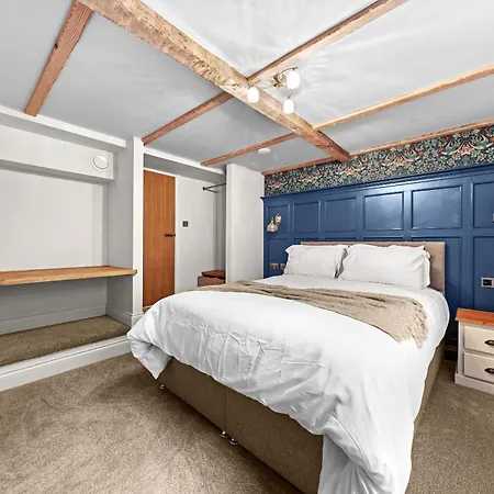 Prázdninový dům Tilly's Cosy Retreats - Castle