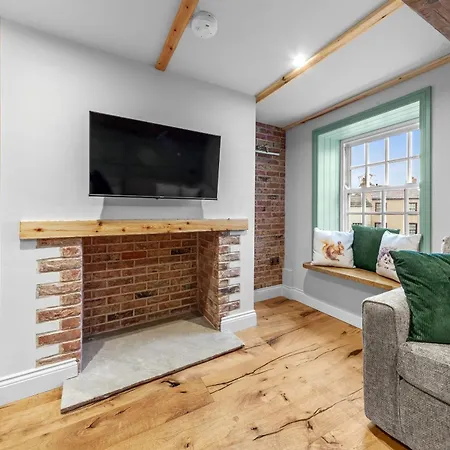 Prázdninový dům Tilly's Cosy Retreats - Castle *